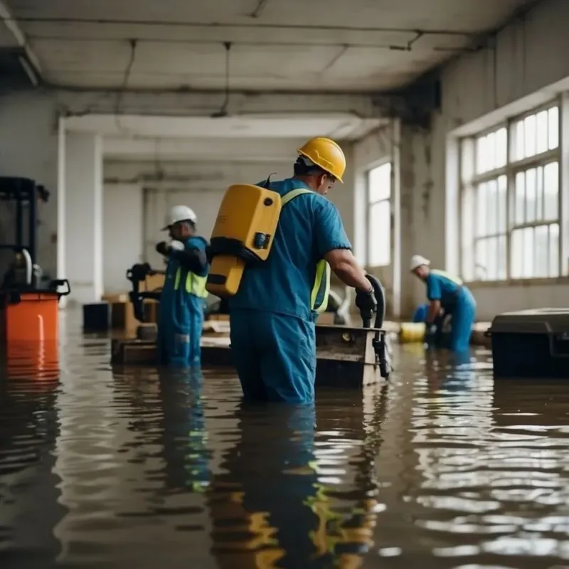 Emergency Water Extraction And Removal in City of Fairfax, VA